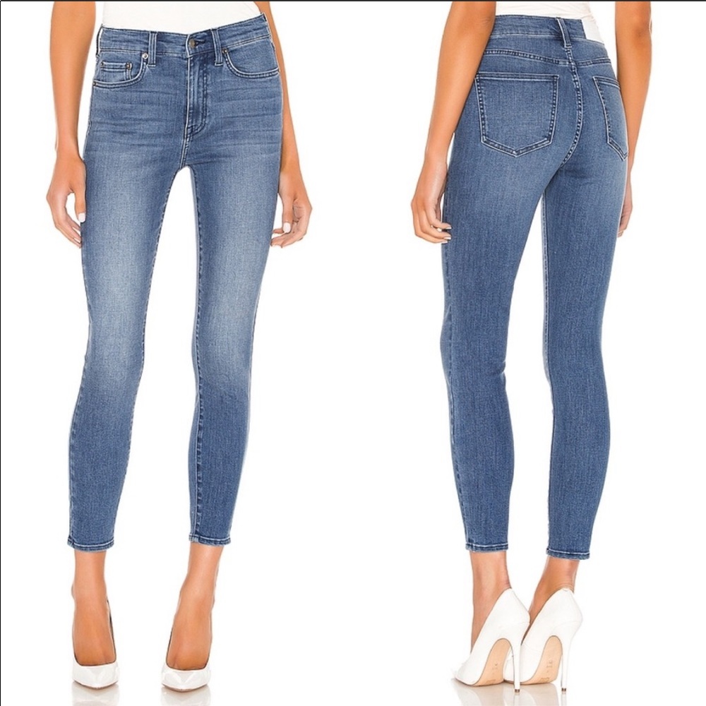 Pistola Revolve Aline Skinny ankle Jeans 26